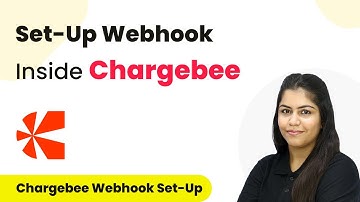 How to Set-Up Webhook Inside Chargebee?
