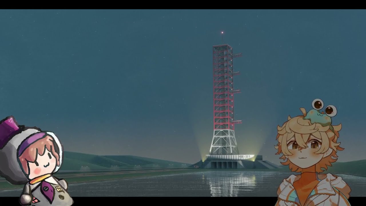 Maudado spielt Heavenly Bodies / maudado Stream