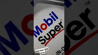 Mobil Super 3000 5w30 Full Synthetic Gasoline Engine Oil #shorts