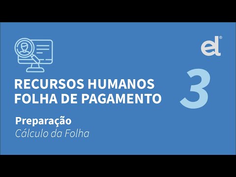 RHF - Preparação: Cálculo da Folha