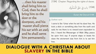 Must Watch! Slavery in Islam & Christianity | Shamsi