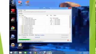 como configurar el entorno de desarrollo para android en eclipse