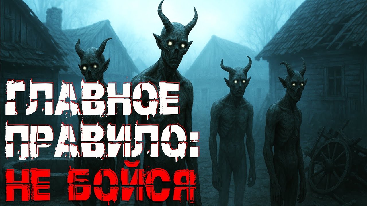 ЖИТЕЛЯМ В ПРОСЬБЕ НЕ ОТКАЗЫВАЙ. Страшные истории. Страшилки на ночь. Авторская история.