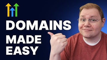 HighLevel Domain Management