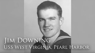 Profiles in Valor: Lieutenant Jim Downing, USS West Virginia