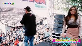 ROMANSA NYESS - KALAH EVIS RENATA & RUDI IBRAHIM - HAPPY PARTY HASEO & JAIL COMMUNITY - DONOROJO