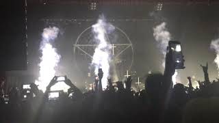 In this moment blood live at Brady theatre 2018