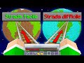 QUALE STRADA SCEGLIERESTI su MINECRAFT?