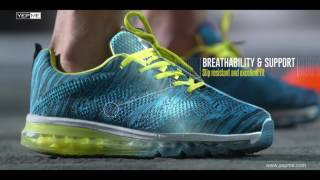 Shoes TV Ad – High Performance Running Shoes TVC by Yepme screenshot 1