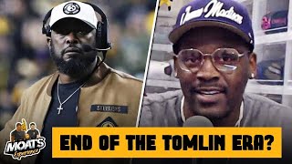 Is It Finally Time For The Pittsburgh Steelers To Fire Head Coach Mike Tomlin