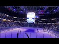 Inside Amalie Arena while the Lightning win the Stanley Cup in Edmonton 2020