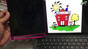 Boogie Board vs Glasser   Best LCD Writing Tablet eWriter