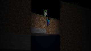 Dream Kicked Steve... But The Fall Never Ends 😳💀 #minecraft