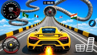 Impossible Relly Fury Car Racing Games - Android Game  screenshot 3