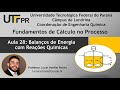 Fundamentos de Cálculo no Processo - Aula 28