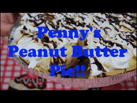 Penny's Peanut Butter Pie!!