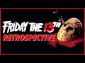 FRIDAY THE 13TH Retrospective &amp; Ranking: The Horror Legacy of Jason Voorhees