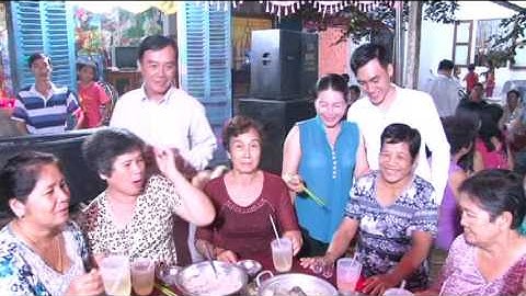 Lễ Tân Hôn Vũ Linh_Ngọc Hân 19/11/2015al Tập 1