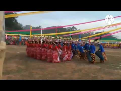 RAJABASA FUNCTION Aadi raska romoj ge huyena/New santali video 2024 ...
