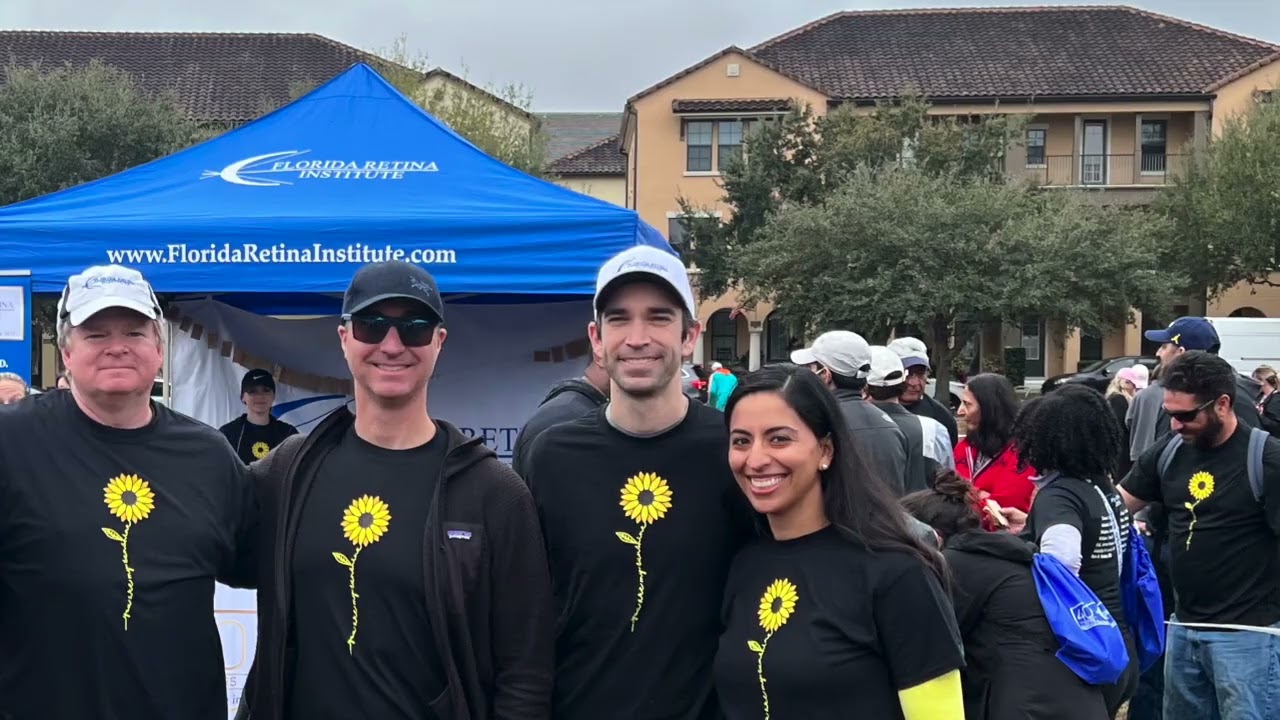 5th National Physician Suicide Awareness Day, Florida Retina Institute