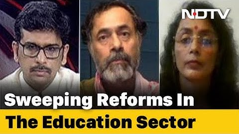Reality Check | A New Education Policy After 34 Years: Reality Check
