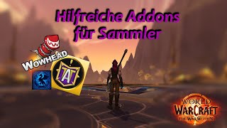 Addons für Collector!