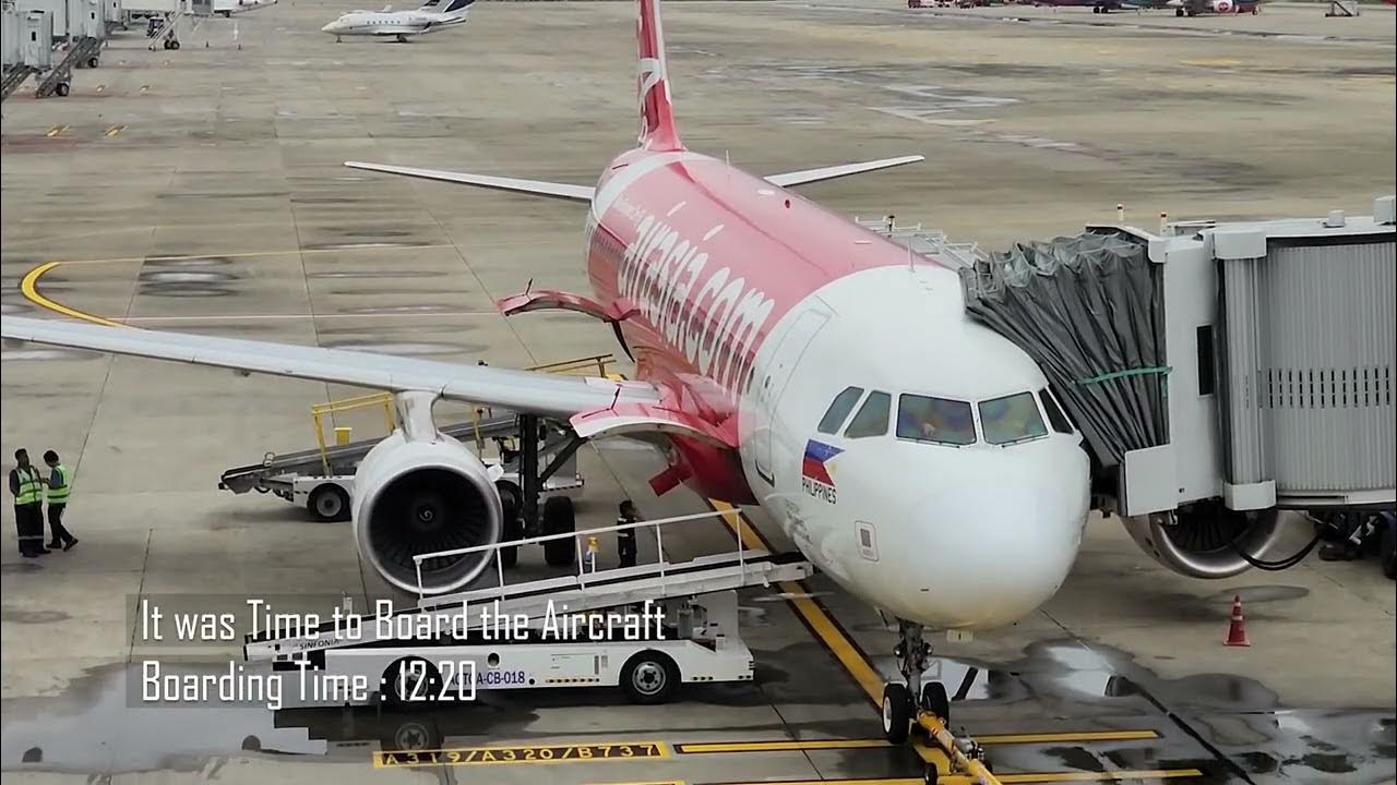 TRIPREPORT Bangkok To Manila Flight 2023 Airasia Z2 286 Thailand tripreport-bangkok-to-manila-flight-2023-airasia-z2-286-thailand