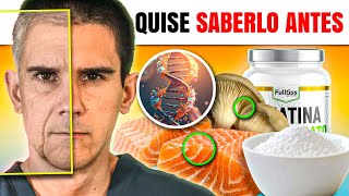 ¡DESVELADO!💊Las 6 Sustancias que te harán ENVEJECER BIEN (GEROPROTECTORES)