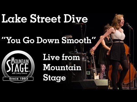 Lake Street Dive - "You Go Down Smooth" - Live from Mountain Stage