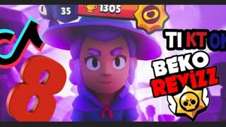 Brawl Stars Tiktok Videoları Bölüm 8