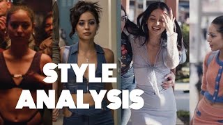Maddy Perez style: a Euphoria fashion analysis