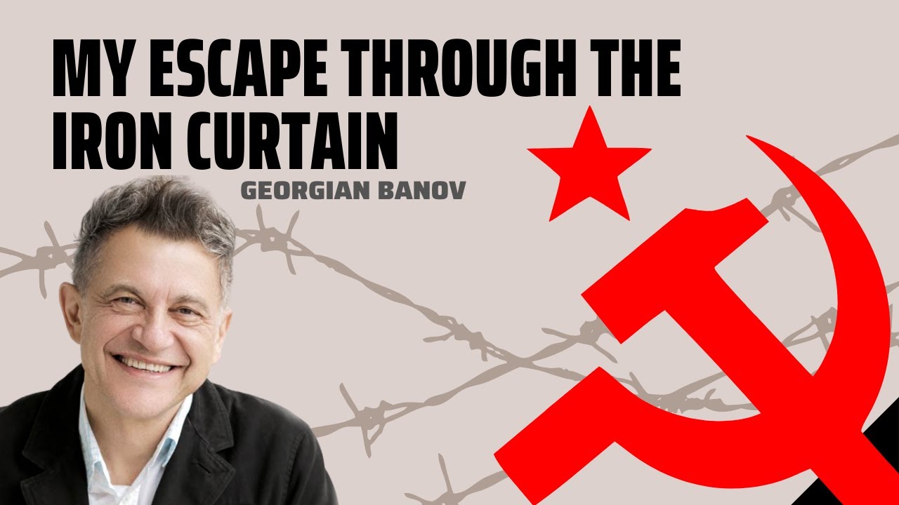 My Risky Escape from Communism through the Iron Curtain