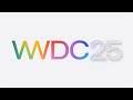 WWDC 2025 — June 9 Apple Event Live stream