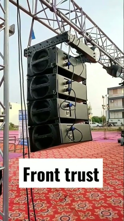 dj setup trust #jbl #view #audiotone #ahuja