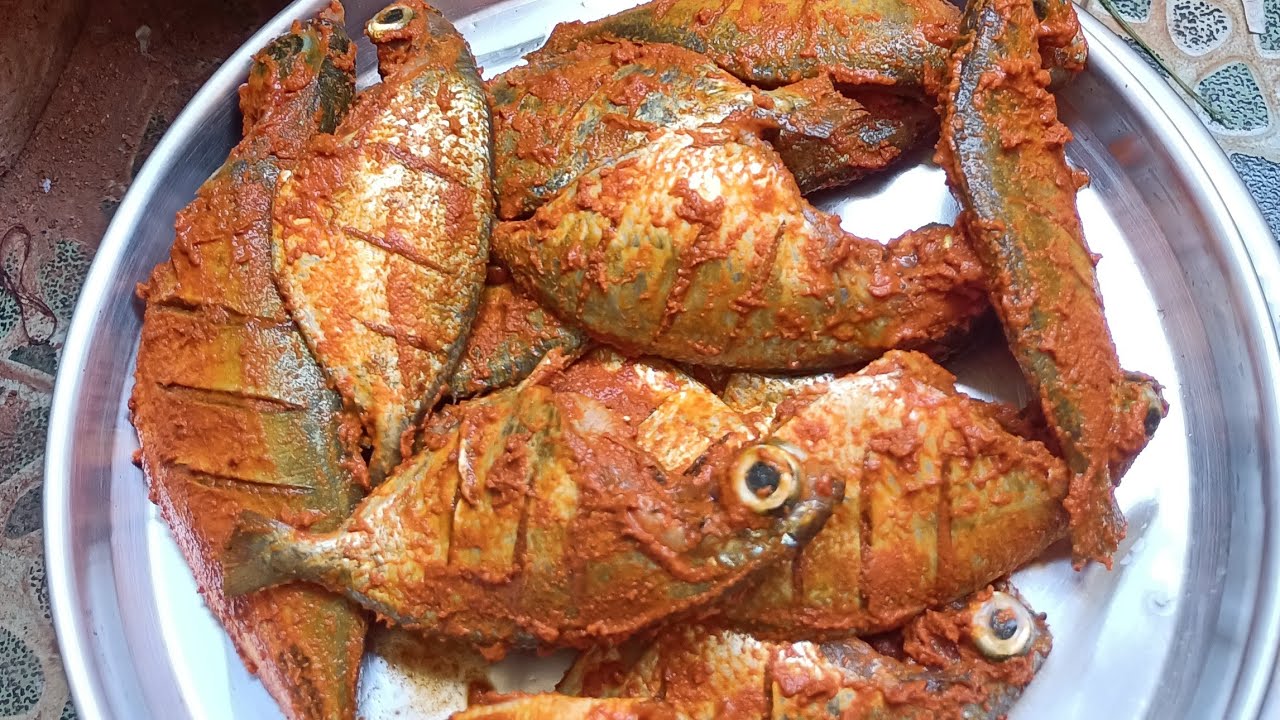 fish-recipe-with-only-3-ingredients-simple-fish-fry-youtube