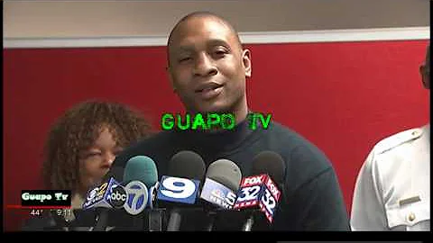 Self Snitching Gone Wrong  ZackTV interview gets Chicago Suburb Rappers Arrested1