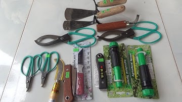 Kéo khoanh gốc. kéo chiết cành. dao cắt vỏ cây. bay sới cỏ 0983781388. 0962417729