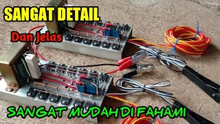 Download Lagu CARA MERAKIT SETRUM PAC ORIGINAL MP3