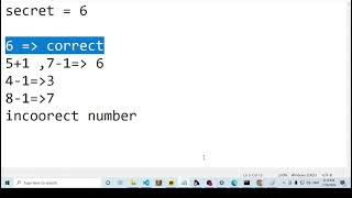 Javascript Assignmnets