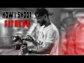 Sony A7IV - Fitness Videography Behind The Scenes