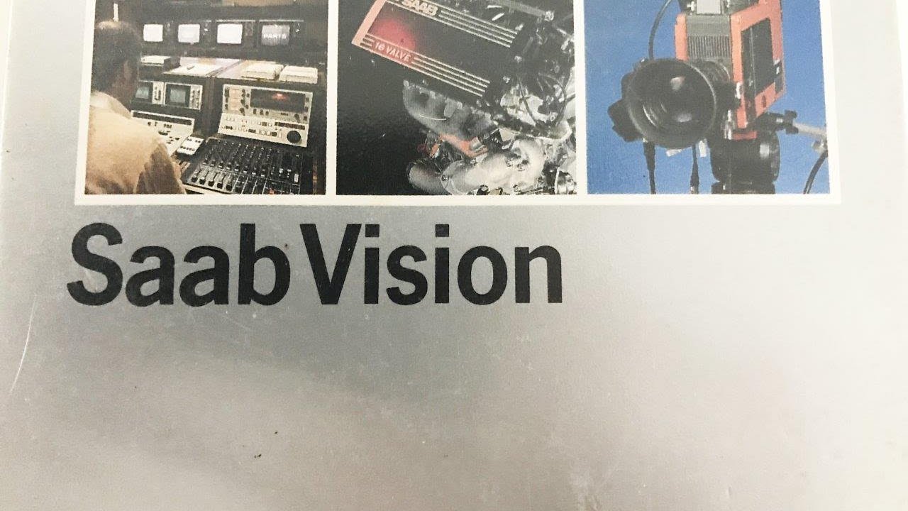 Saab 9000 Promotional Film