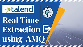 Real Time Extraction In Talend | Real Time Data Extraction In Talend ETL 2021 Must watch