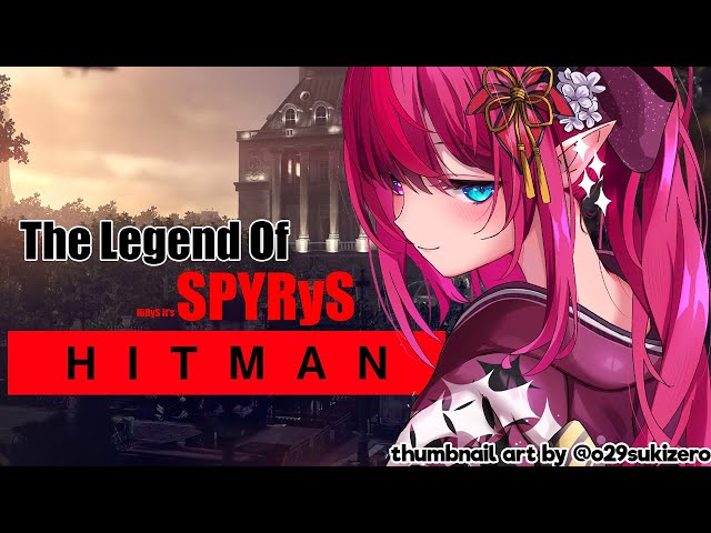 【HITMAN 3】Assassination is my Forteのサムネイル