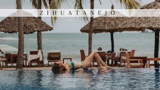 Our Trip to Zihuatanejo