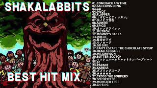 SHAKALABBITS BEST HIT MIX