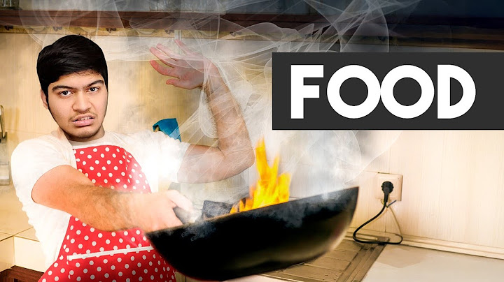 First Time Cooking Story