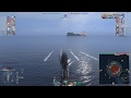 [WOWS] 島風魚雷迴避*2 thumbnail