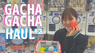 Gacha Gacha Haul in TOKYO | My Hero, Spy Family, Sanrio and more!