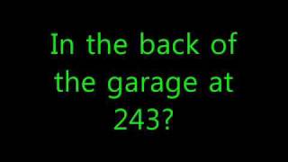 The Courteeners - No You Didn't, No You Don't LYRICS.wmv