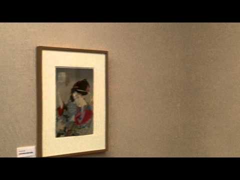 浮世絵―国芳から芳年へ　町田市立国際版画美術館
